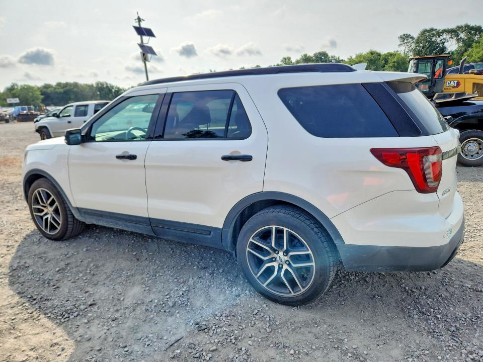 Aukcja sprzedaży 2016 Ford Explorer, vin: 1FM5K8GT6GGC53402, numer aukcji: 59096256