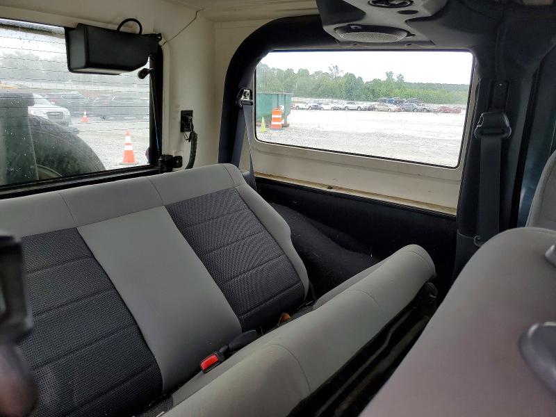 Aukcja sprzedaży 2008 Jeep Wrangler, vin: 1J4FZ241X8L554553, numer aukcji: 55440656