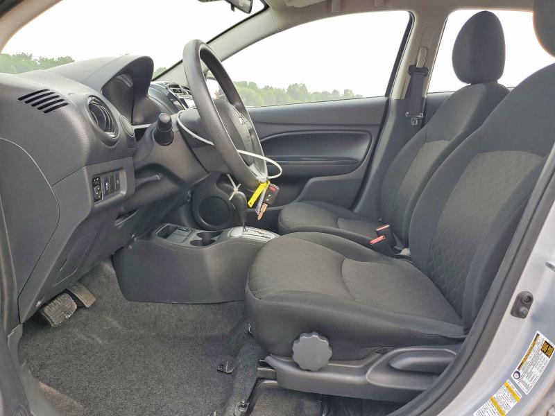 Продажа на аукционе авто 2024 Mitsubishi Mirage, vin: ML32AUHJ4RH030856, номер лота: 56348906