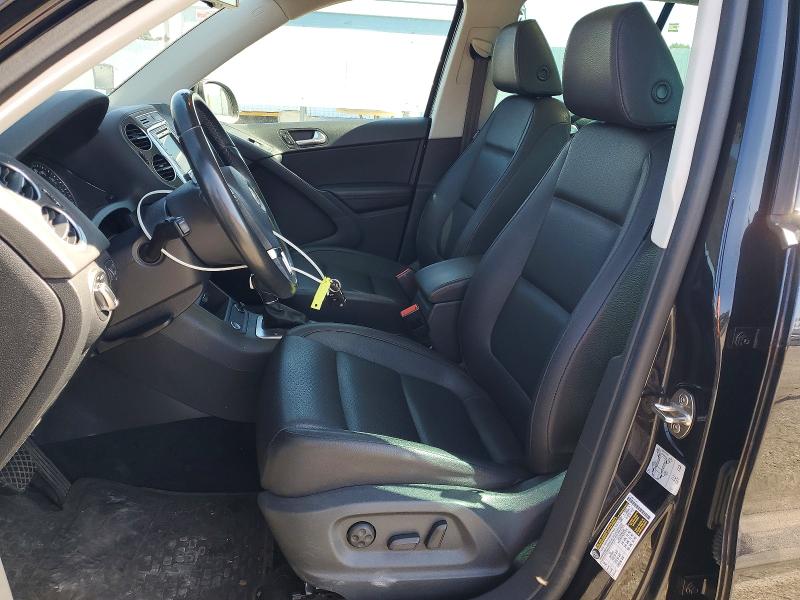 Aukcja sprzedaży 2017 Volkswagen Tiguan, vin: WVGRV7AX3HK040324, numer aukcji: 56297376