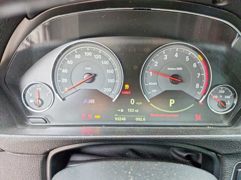 Aukcja sprzedaży 2015 Bmw M4, vin: WBS3R9C56FK331217, numer aukcji: 59016186