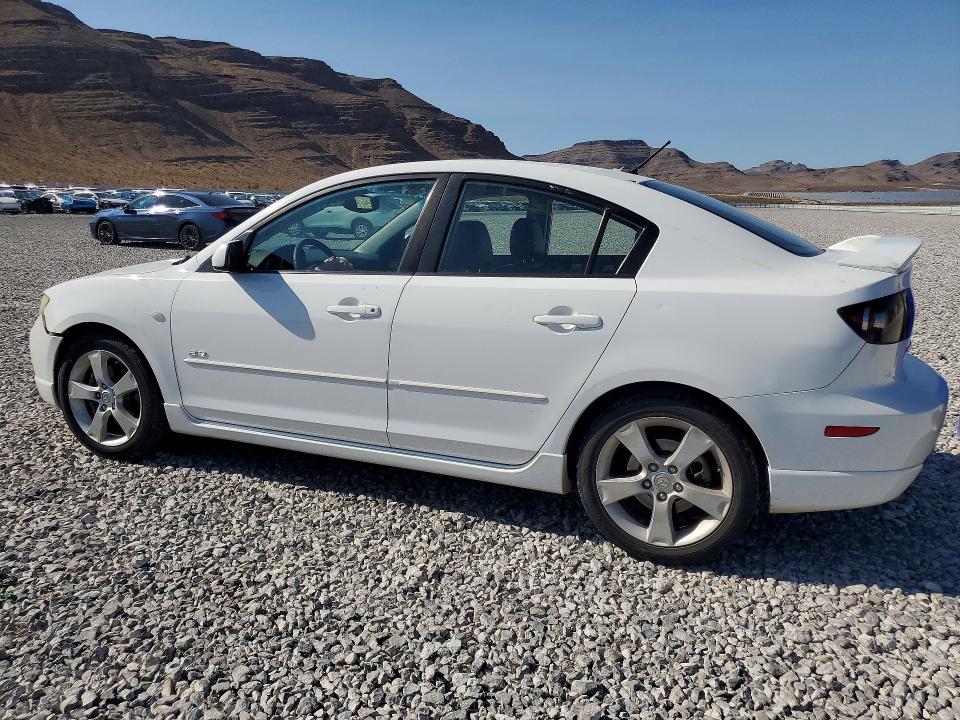 57498846 :رقم المزاد ، JM1BK323851238904 vin ، 2005 Mazda 3 مزاد بيع