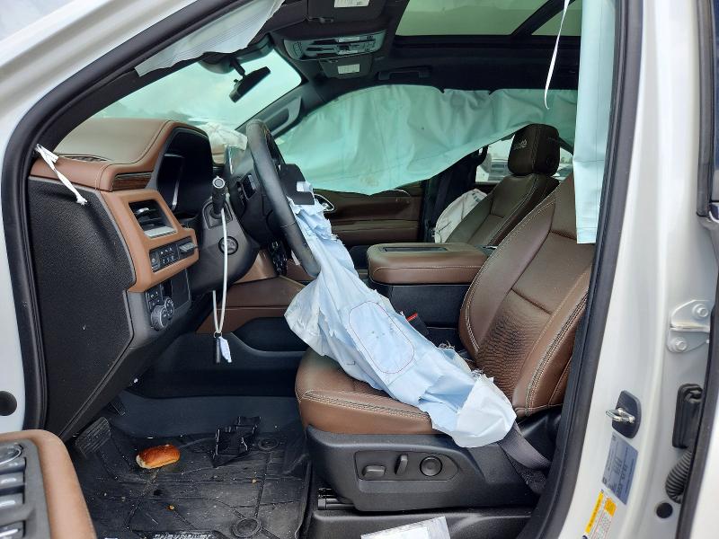 Aukcja sprzedaży 2023 Chevrolet Tahoe, vin: 1GNSKTKL2PR328027, numer aukcji: 55439696