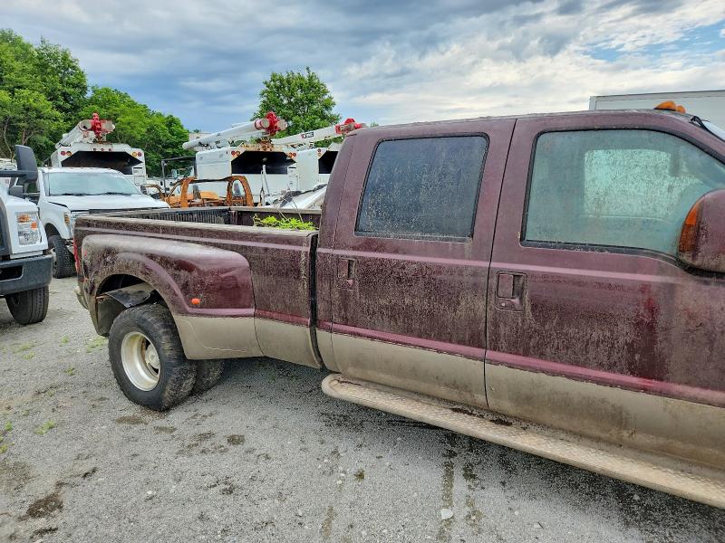 Aukcja sprzedaży 2004 Ford F350, vin: 1FTWW33PX4EB15376, numer aukcji: 56946156
