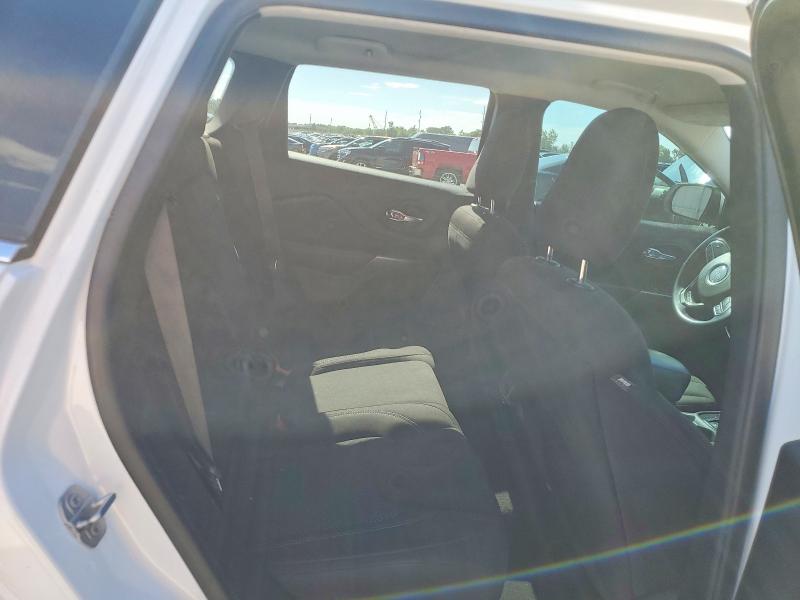 Aukcja sprzedaży 2019 Jeep Cherokee, vin: 1C4PJMCX2KD382684, numer aukcji: 56716326