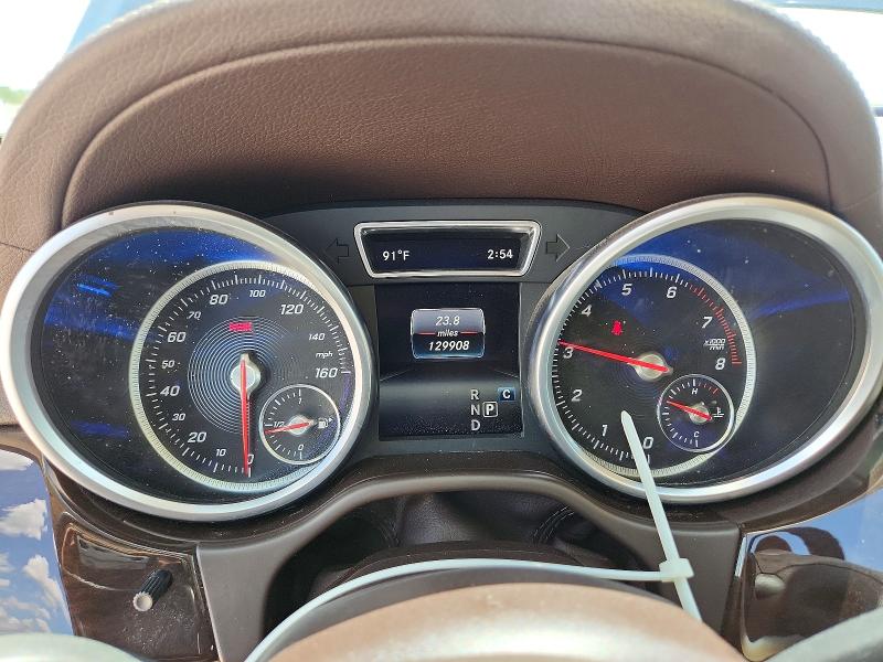 55732696 :رقم المزاد ، 4JGDF6EEXHA829635 vin ، 2017 Mercedes-benz Gls مزاد بيع