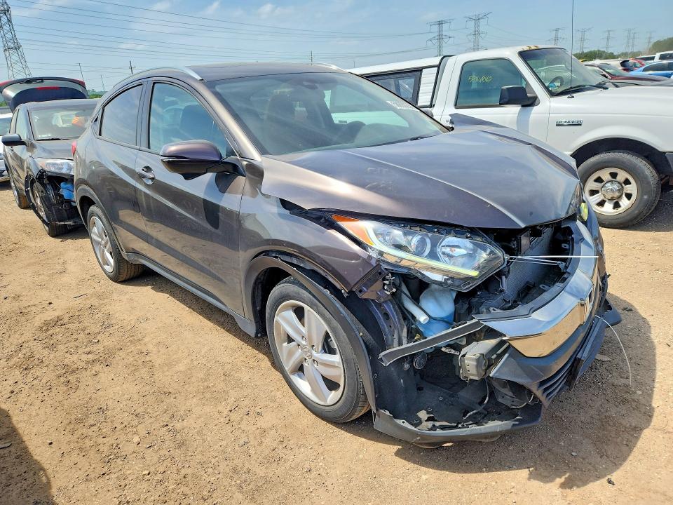 Aukcja sprzedaży 2020 Honda Hr-v, vin: 3CZRU5H5XLM711452, numer aukcji: 58890256