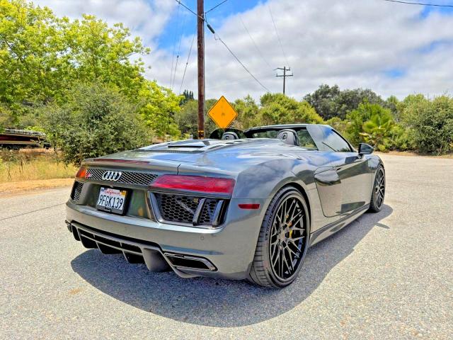 Aukcja sprzedaży 2017 Audi R8, vin: WUAVACFX5H7903940, numer aukcji: 85636545