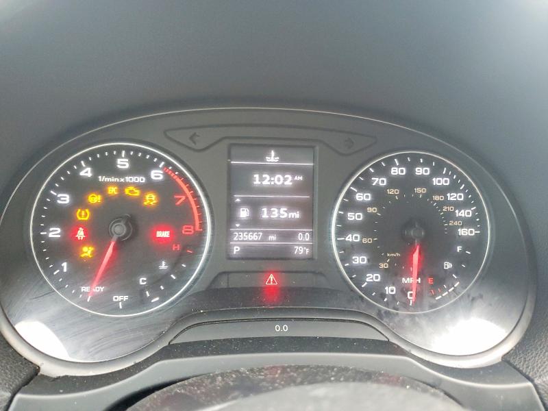 Продажа на аукционе авто 2016 Audi A3, vin: WAUA7HFF4G1050623, номер лота: 51749606