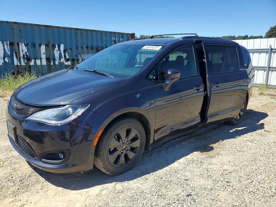Продаж на аукціоні авто 2020 Chrysler Pacifica, vin: 2C4RC1L70LR196299, номер лоту: 56849326