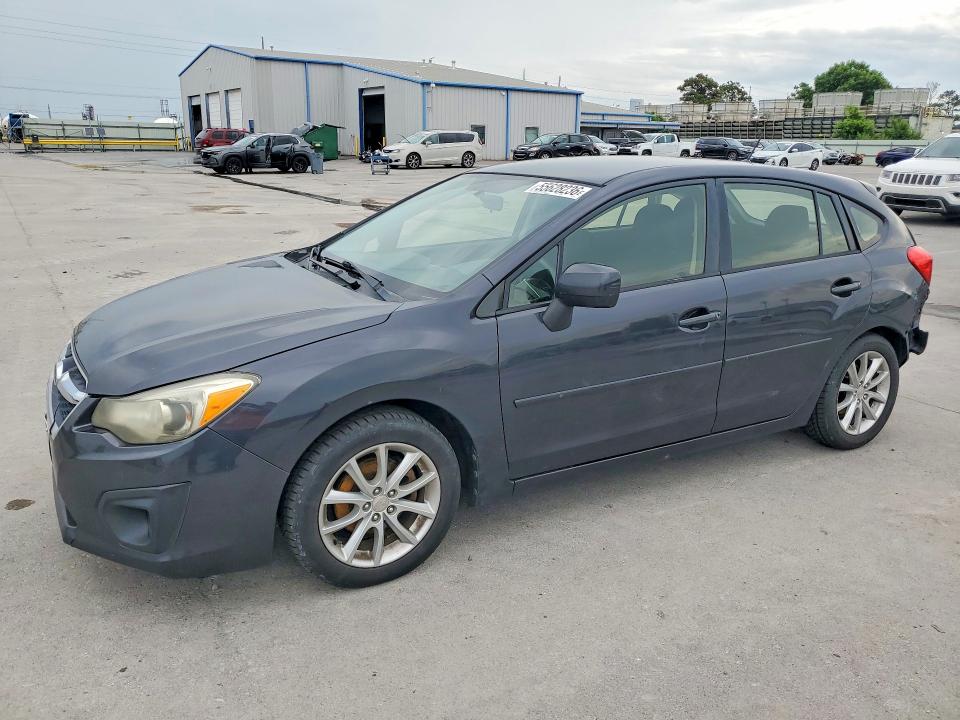 Продажа на аукционе авто 2013 Subaru Impreza, vin: JF1GPAC64DH811538, номер лота: 55628236