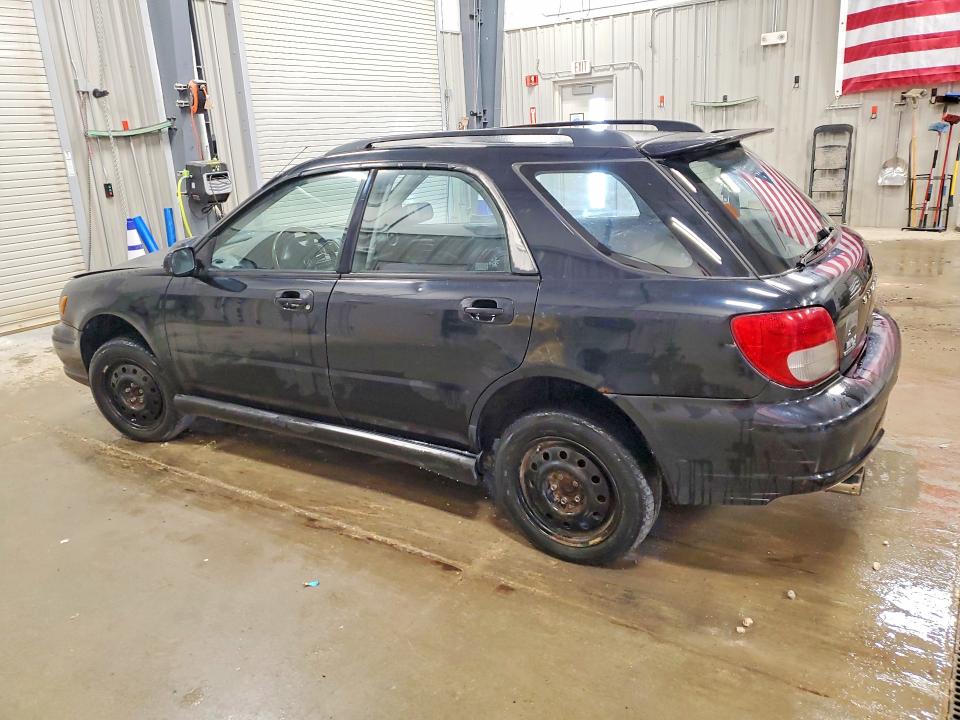 Продажа на аукционе авто 2002 Subaru Impreza, vin: JF1GG29682G822980, номер лота: 54706916