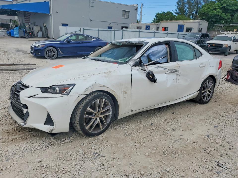 Aukcja sprzedaży 2019 Lexus Is, vin: JTHBA1D28K5098593, numer aukcji: 56792236