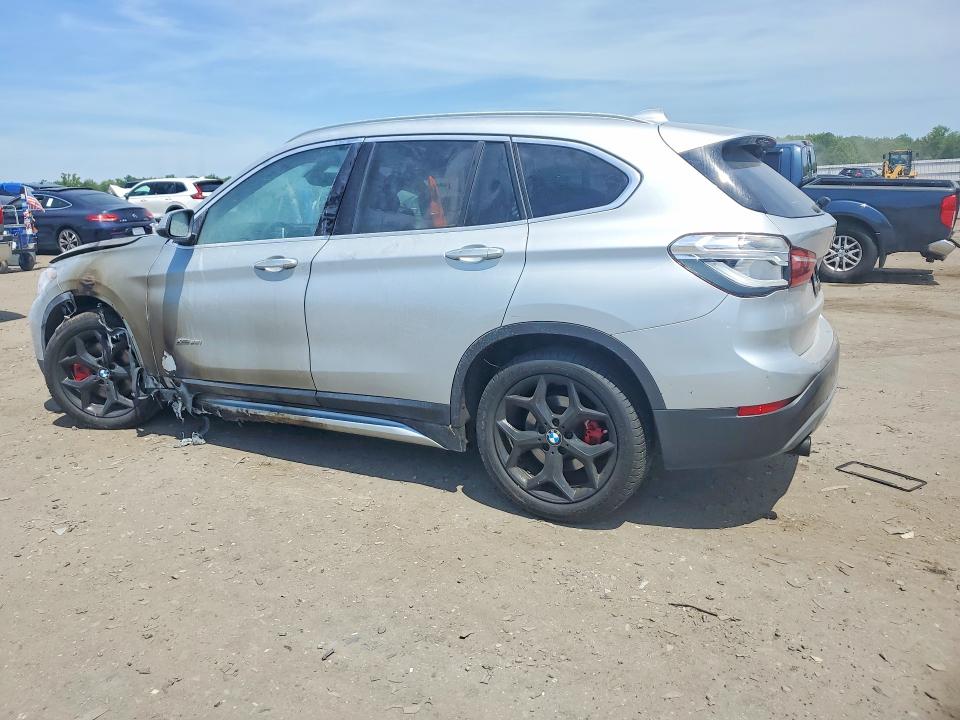 Продаж на аукціоні авто 2018 Bmw X1, vin: WBXHT3C36J5K22051, номер лоту: 56478186