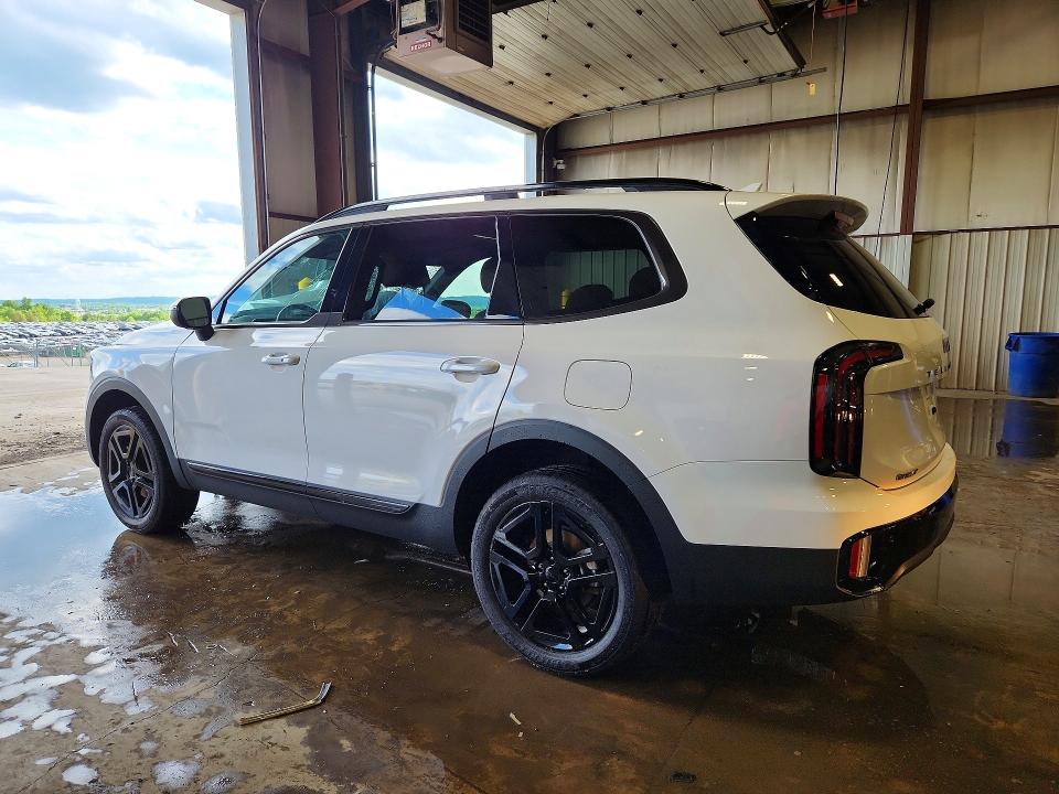 2025 Kia Telluride მანქანა იყიდება აუქციონზე, vin: 5XYP3DGC8SG614465, აუქციონის ნომერი: 55738036
