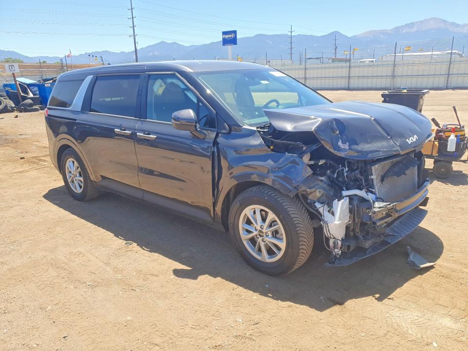 Aukcja sprzedaży 2024 Kia Carnival, vin: KNDNB4H39R6434482, numer aukcji: 57077796