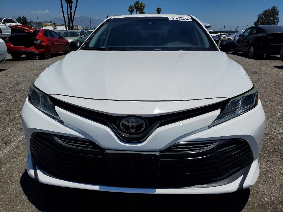 Продажа на аукционе авто 2020 Toyota Camry, vin: 4T1C11AK7LU362576, номер лота: 57083596