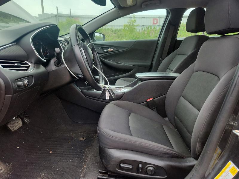 Aukcja sprzedaży 2017 Chevrolet Malibu, vin: 1G1ZE5ST5HF253801, numer aukcji: 58124046