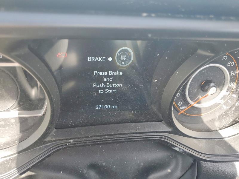 Aukcja sprzedaży 2025 Jeep Wrangler, vin: 1C4PJXDN9SW539954, numer aukcji: 58745026