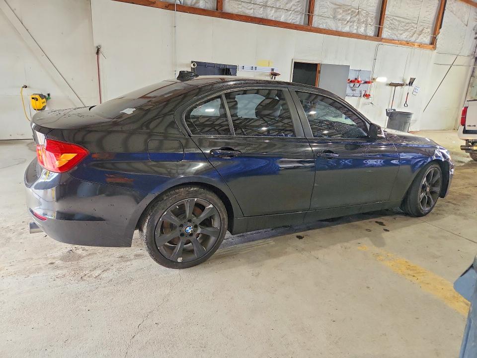 Продажа на аукционе авто 2015 Bmw 335, vin: WBA3A9G51FNS66748, номер лота: 58027536