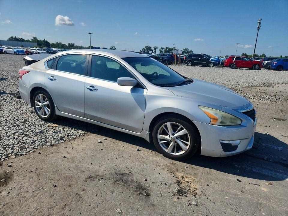 Продажа на аукционе авто 2013 Nissan Altima, vin: 1N4AL3APXDC216280, номер лота: 58748846