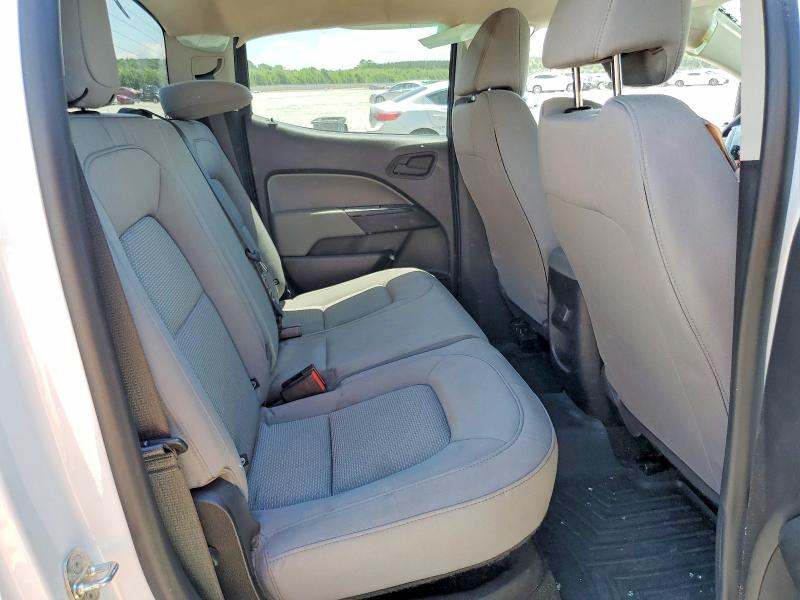 Продаж на аукціоні авто 2017 Gmc Canyon, vin: 1GTG5BEN9H1205547, номер лоту: 58280766