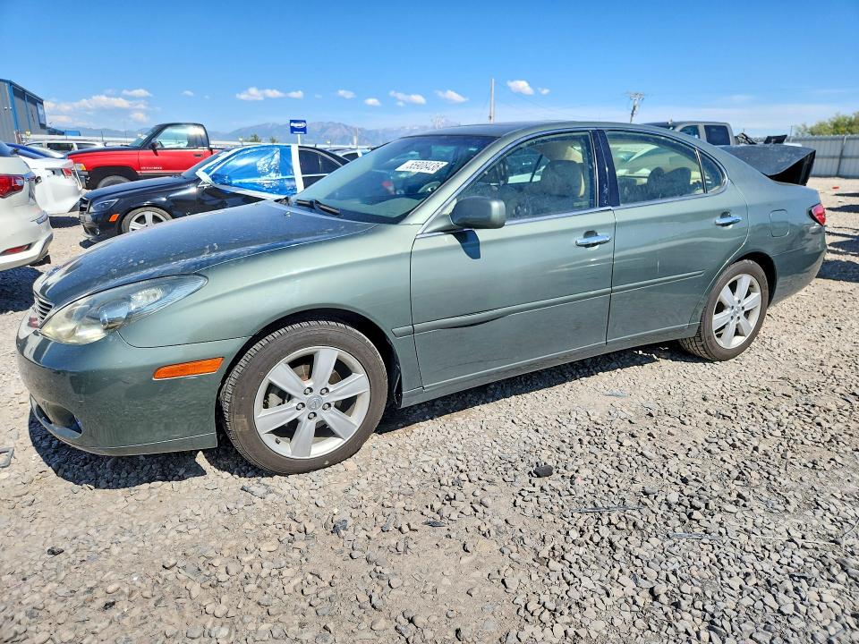 Auction sale of the 2005 Lexus Es, vin: JTHBA30G755085223, lot number: 55908436