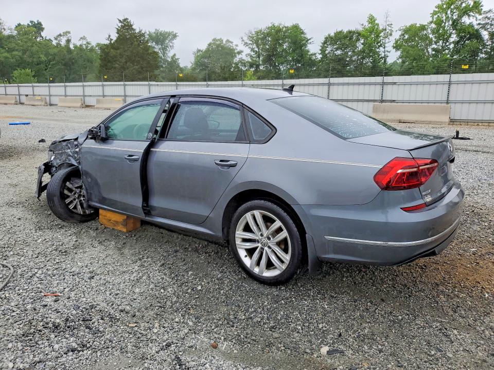 2019 Volkswagen Passat მანქანა იყიდება აუქციონზე, vin: 1VWLA7A36KC006461, აუქციონის ნომერი: 56316796