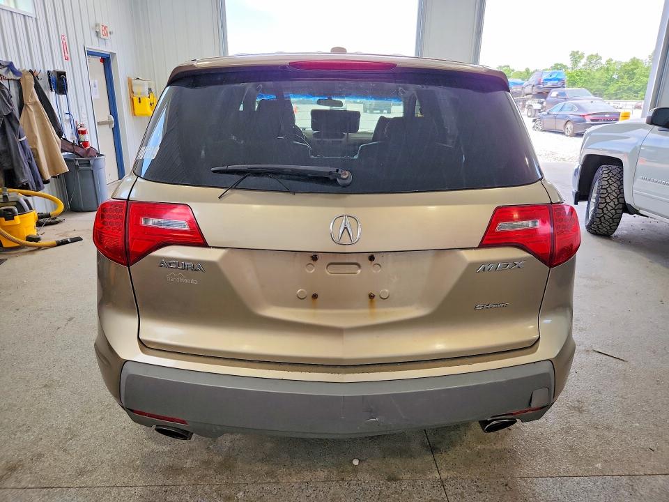 Aukcja sprzedaży 2007 Acura Mdx, vin: 2HNYD28247H503264, numer aukcji: 55935006