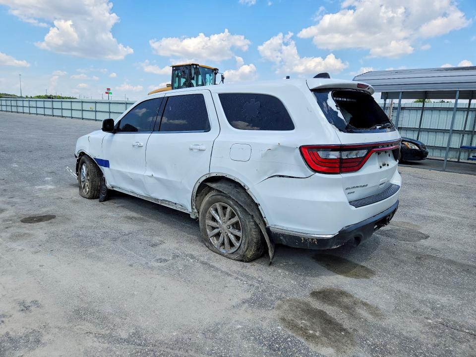 Продажа на аукционе авто 2017 Dodge Durango, vin: 1C4SDJFTXHC637878, номер лота: 56419086