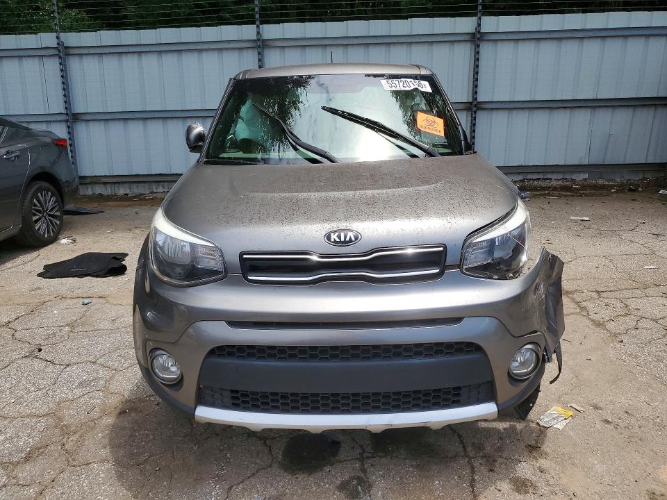 Продажа на аукционе авто 2017 Kia Soul, vin: KNDJP3A50H7440539, номер лота: 55720156