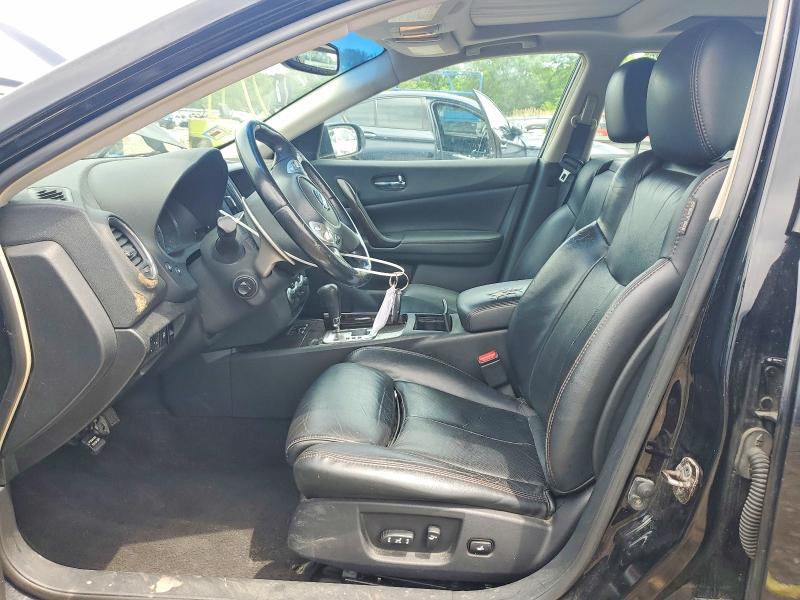 Продажа на аукционе авто 2010 Nissan Maxima, vin: 1N4AA5AP7AC858503, номер лота: 57028186