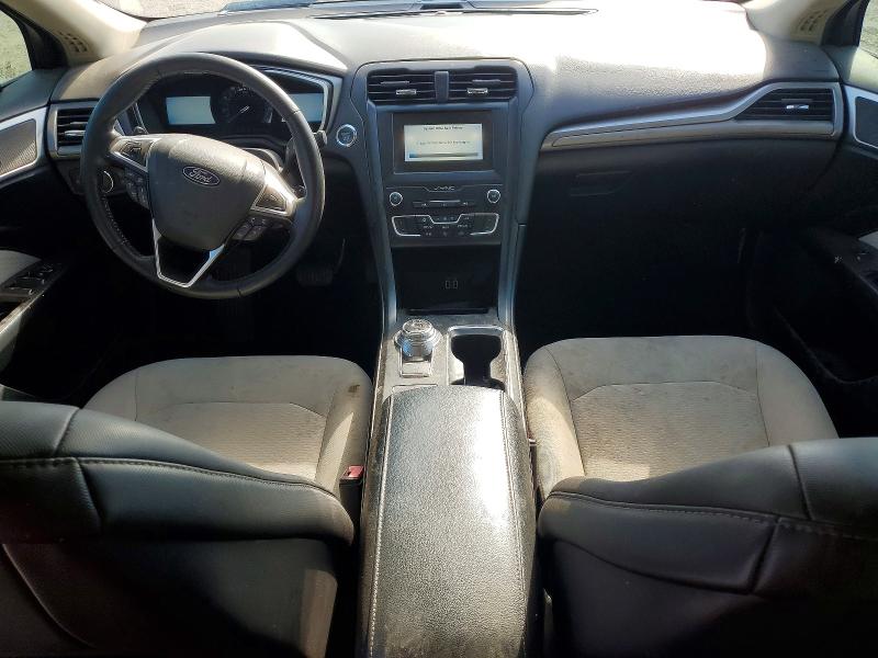 2019 Ford Fusion მანქანა იყიდება აუქციონზე, vin: 3FA6P0HD5KR171817, აუქციონის ნომერი: 51908296