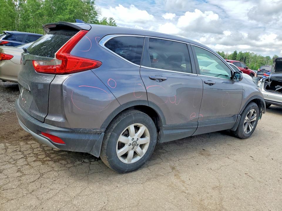Aukcja sprzedaży 2018 Honda Cr-v, vin: 2HKRW1H39JH003140, numer aukcji: 57844666