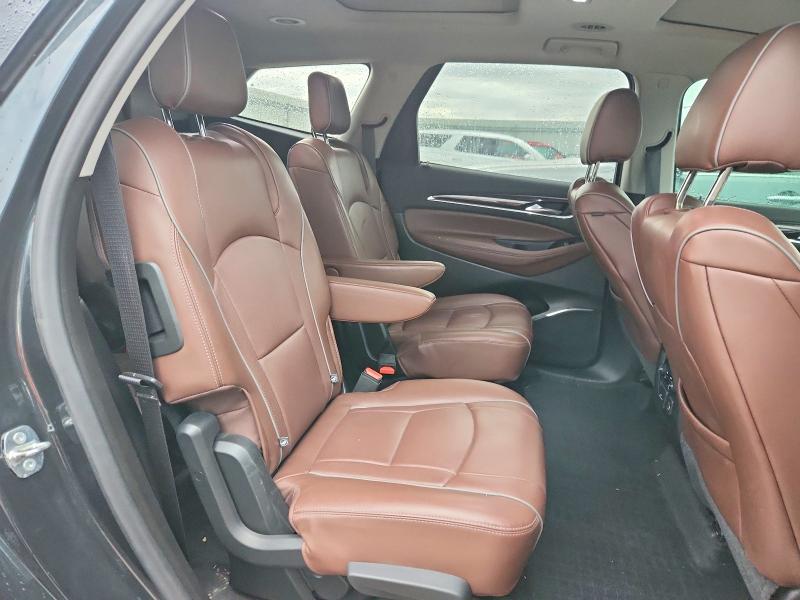 54298696 :رقم المزاد ، 5GAEVCKW1JJ239760 vin ، 2018 Buick Enclave مزاد بيع