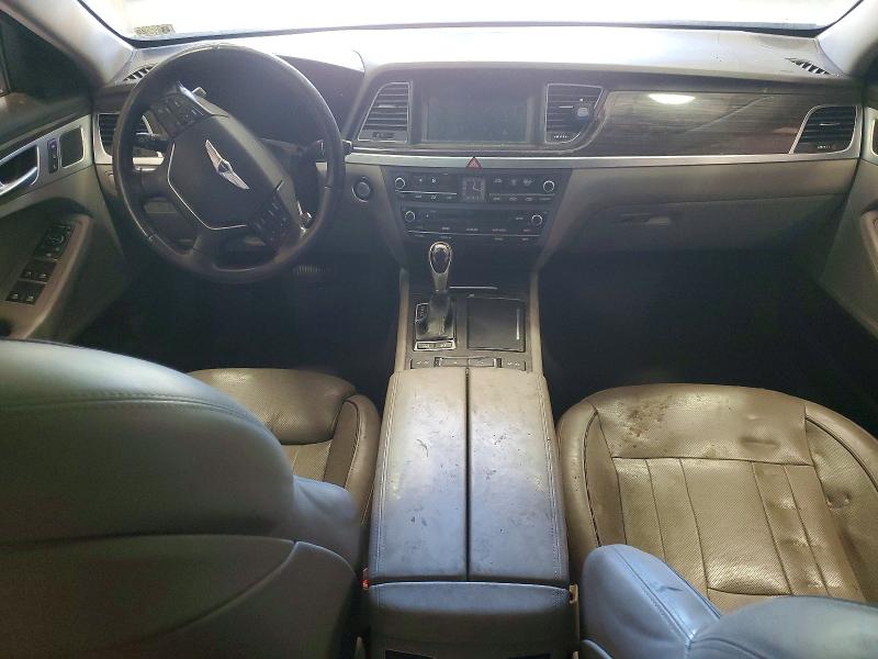 Продаж на аукціоні авто 2015 Hyundai Genesis, vin: KMHGN4JE5FU074996, номер лоту: 55954006