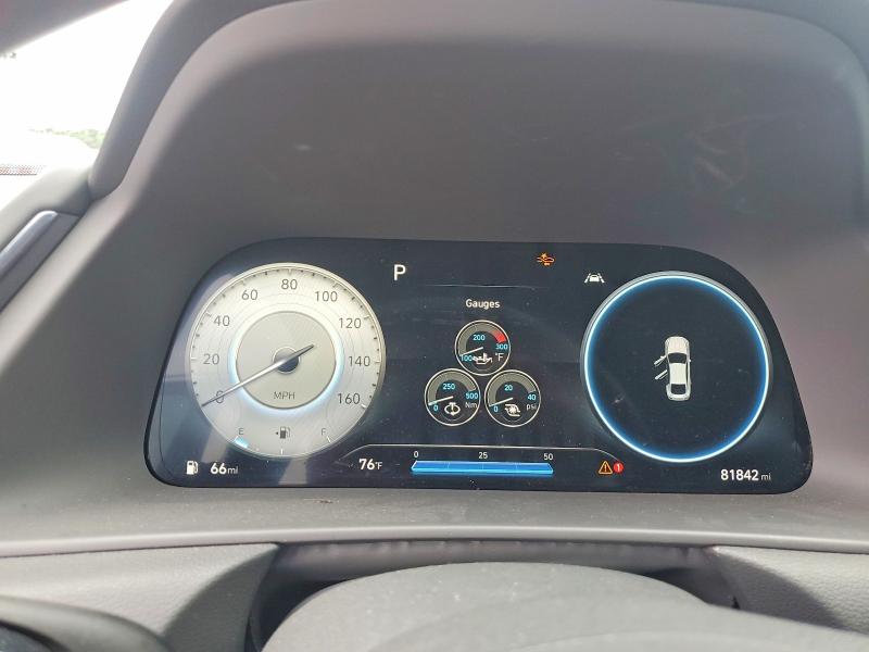 Продаж на аукціоні авто 2022 Hyundai Sonata, vin: 5NPEK4JC0NH141094, номер лоту: 55872186