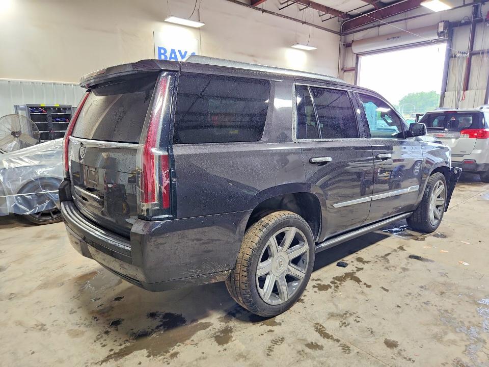 Auction sale of the 2015 Cadillac Escalade, vin: 1GYS4CKJ3FR178052, lot number: 58616416