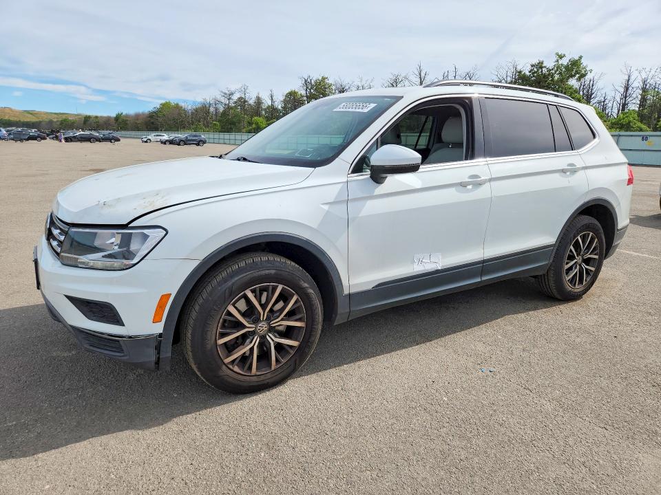 58085656 :رقم المزاد ، 3VV2B7AX4KM100028 vin ، 2019 Volkswagen Tiguan مزاد بيع