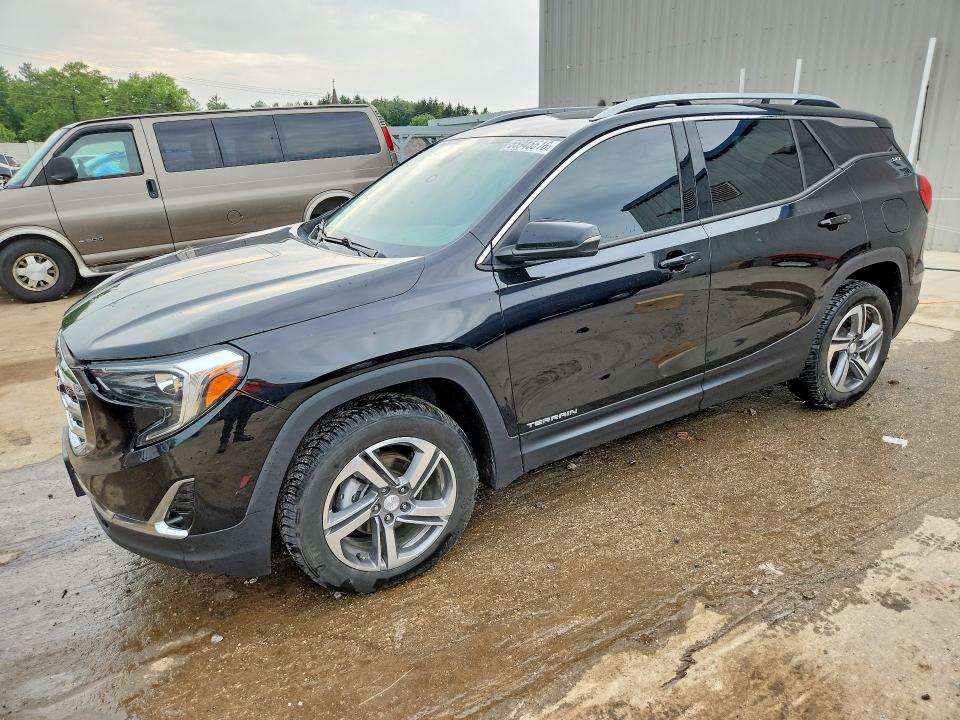 2019 Gmc Terrain მანქანა იყიდება აუქციონზე, vin: 3GKALVEV3KL352657, აუქციონის ნომერი: 55945516