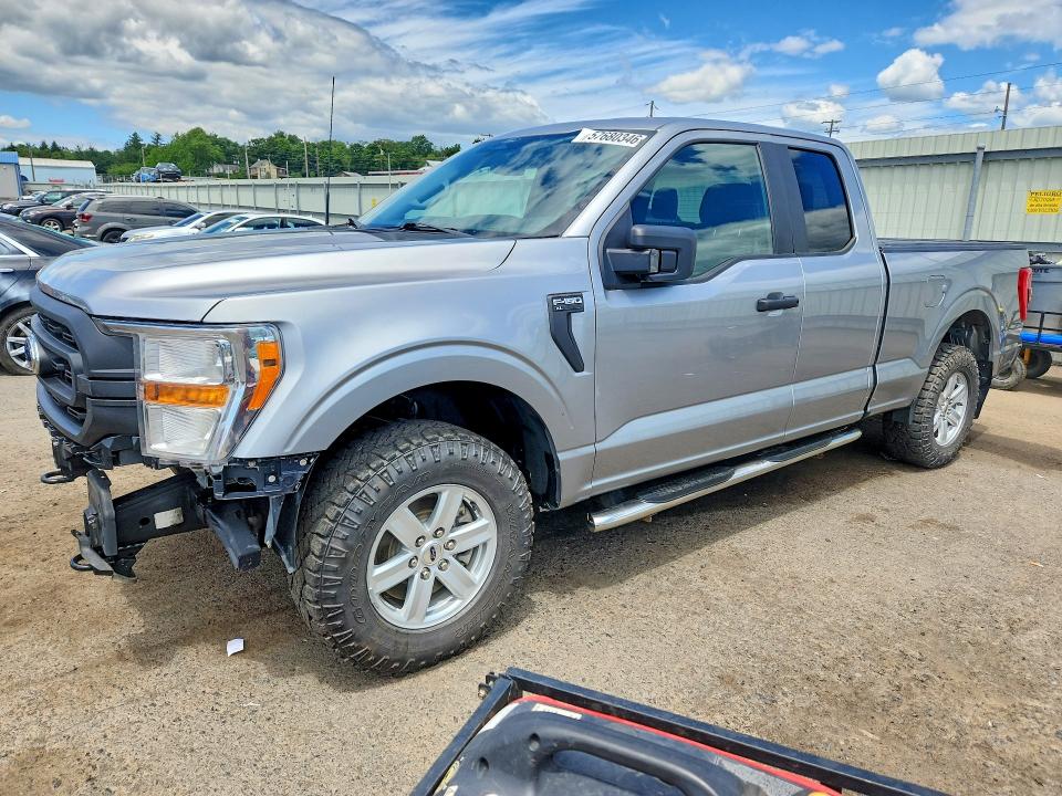 Aukcja sprzedaży 2022 Ford F150, vin: 1FTFX1E58NKD69281, numer aukcji: 57680346