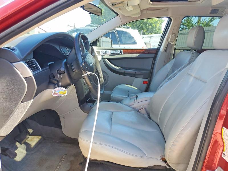 Продаж на аукціоні авто 2007 Chrysler Pacifica, vin: 2A8GM68X77R300618, номер лоту: 57469456