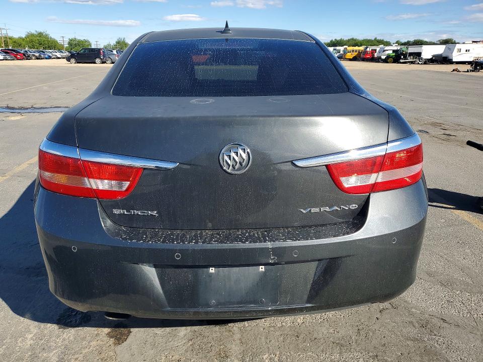 2014 Buick Verano მანქანა იყიდება აუქციონზე, vin: 1G4PR5SKXE4150130, აუქციონის ნომერი: 56479406