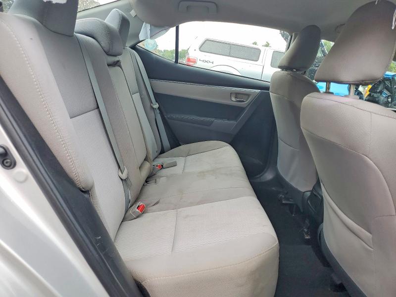 Продажа на аукционе авто 2016 Toyota Corolla, vin: 2T1BURHE3GC503801, номер лота: 57741546