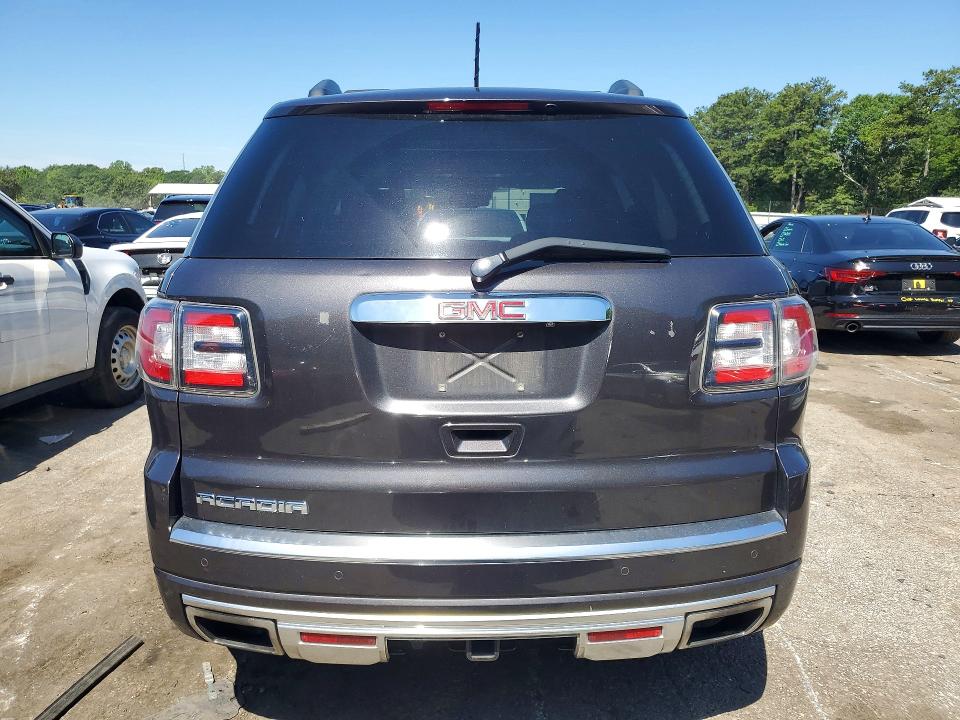 55997156 :رقم المزاد ، 1GKKRTKDXFJ254046 vin ، 2015 Gmc Acadia مزاد بيع