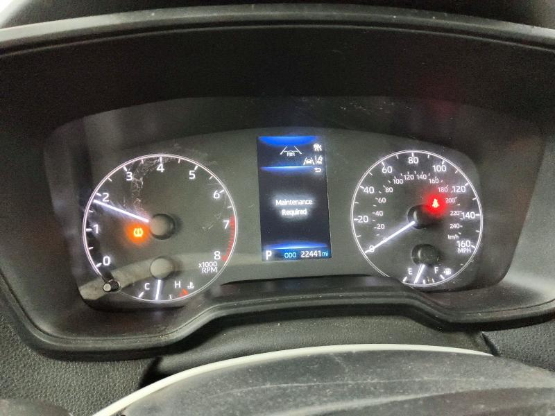 Продаж на аукціоні авто 2023 Toyota Corolla, vin: 5YFB4MDE4PP017393, номер лоту: 57994096