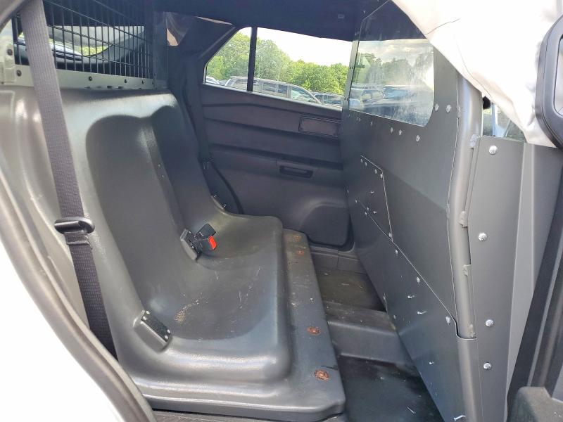 2022 Ford Explorer მანქანა იყიდება აუქციონზე, vin: 1FM5K8AWXNNA03933, აუქციონის ნომერი: 56514206