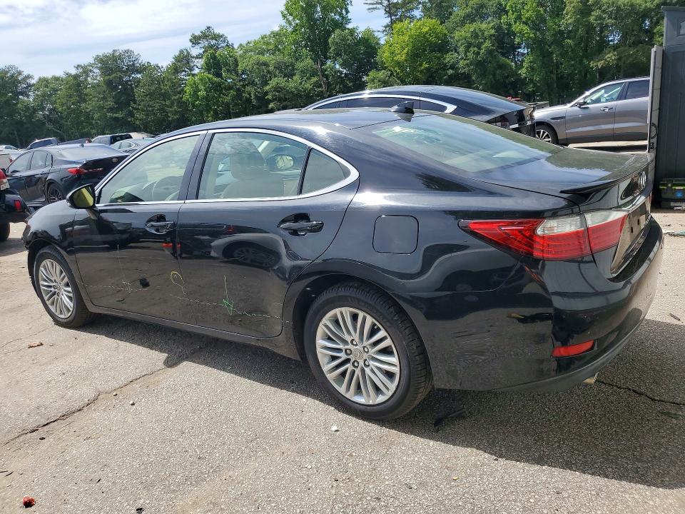 2015 Lexus Es მანქანა იყიდება აუქციონზე, vin: JTHBK1GG9F2166816, აუქციონის ნომერი: 56113886