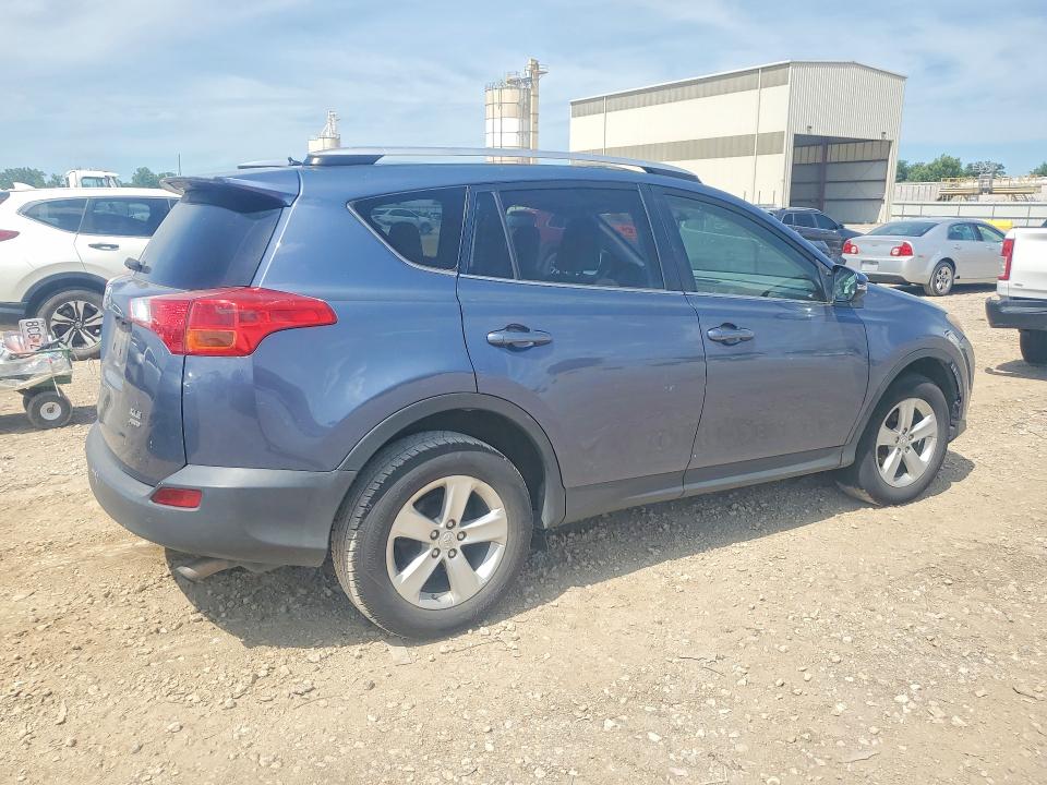 Продаж на аукціоні авто 2013 Toyota Rav4, vin: JTMRFREV1D5001598, номер лоту: 57701906