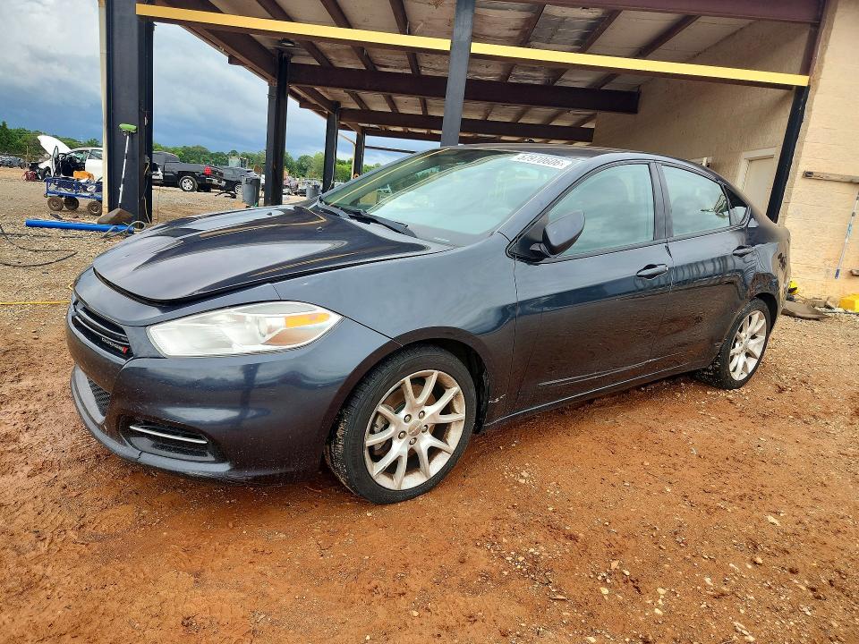 Продаж на аукціоні авто 2013 Dodge Dart, vin: 1C3CDFBA9DD185243, номер лоту: 57970606